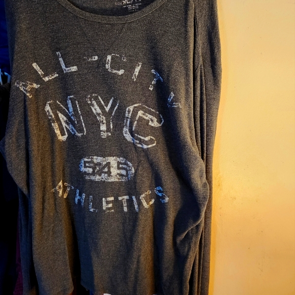 NYC Athletic Shirt - Picture 2 of 4